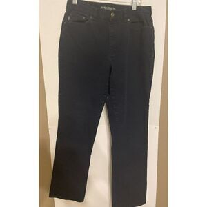 LAUREN JEANS CO SIZE 8 STRAIGHT JEANS RAULPH LAUREN